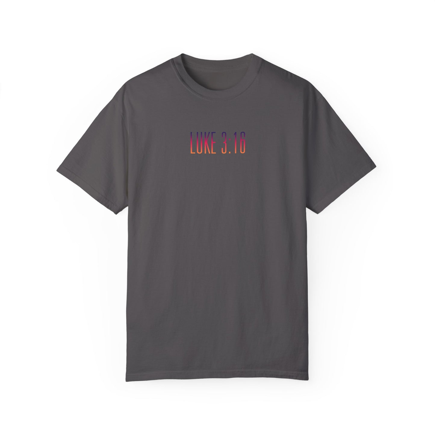 Holy Spirit (YHWH) Graphic-Back T-Shirt