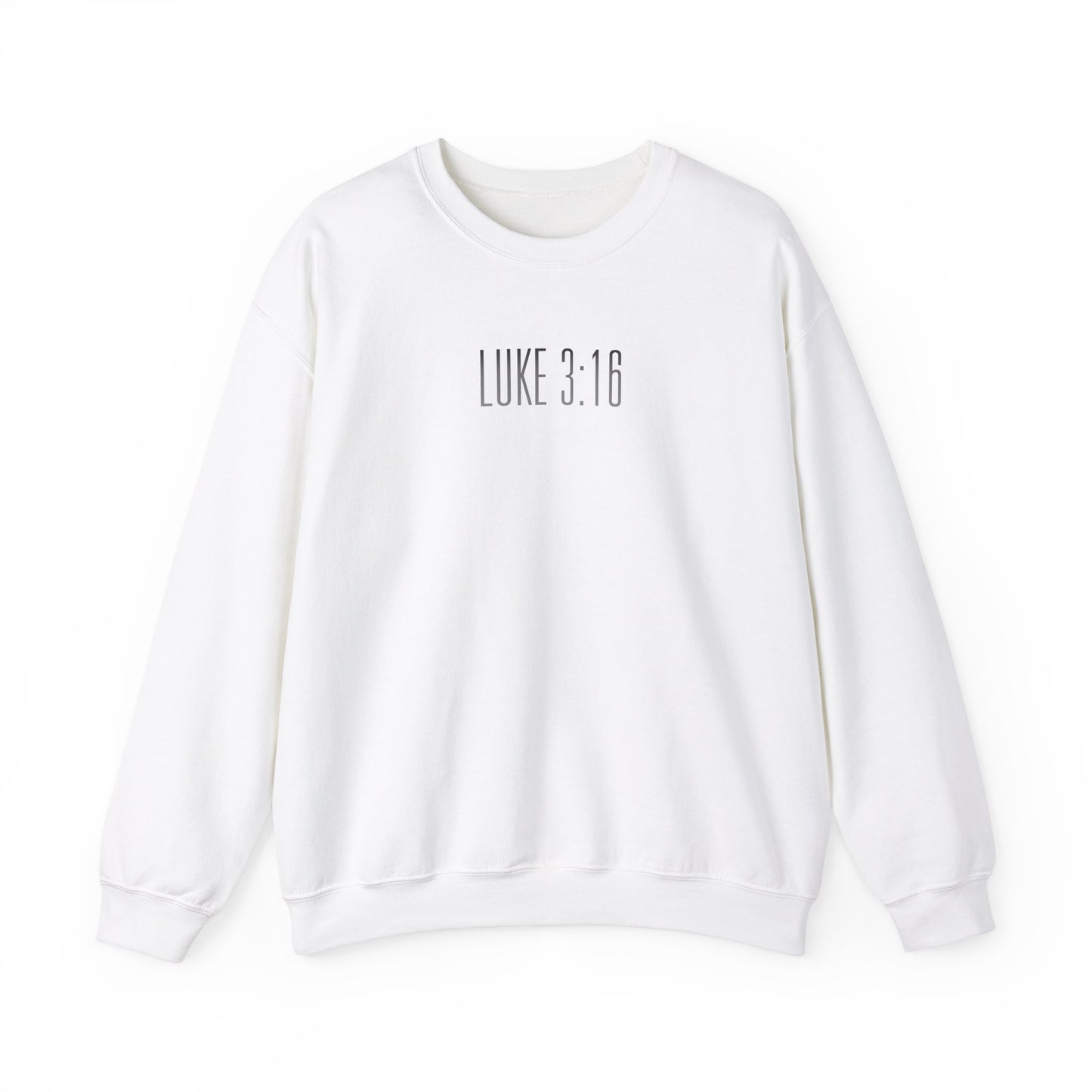 Holy Spirit (YHWH) Sweatshirt (Monochromatic Graphic)