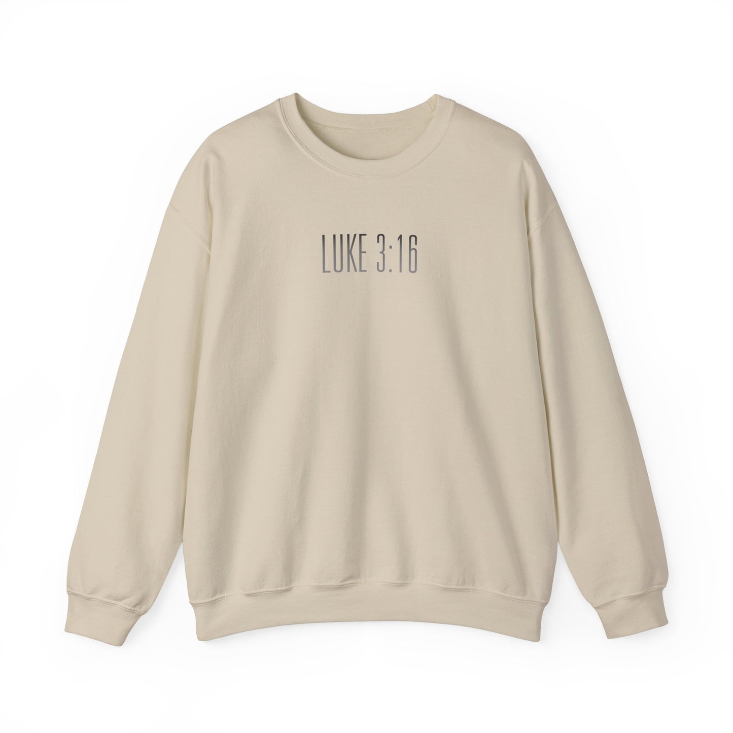 Holy Spirit (YHWH) Sweatshirt (Monochromatic Graphic)