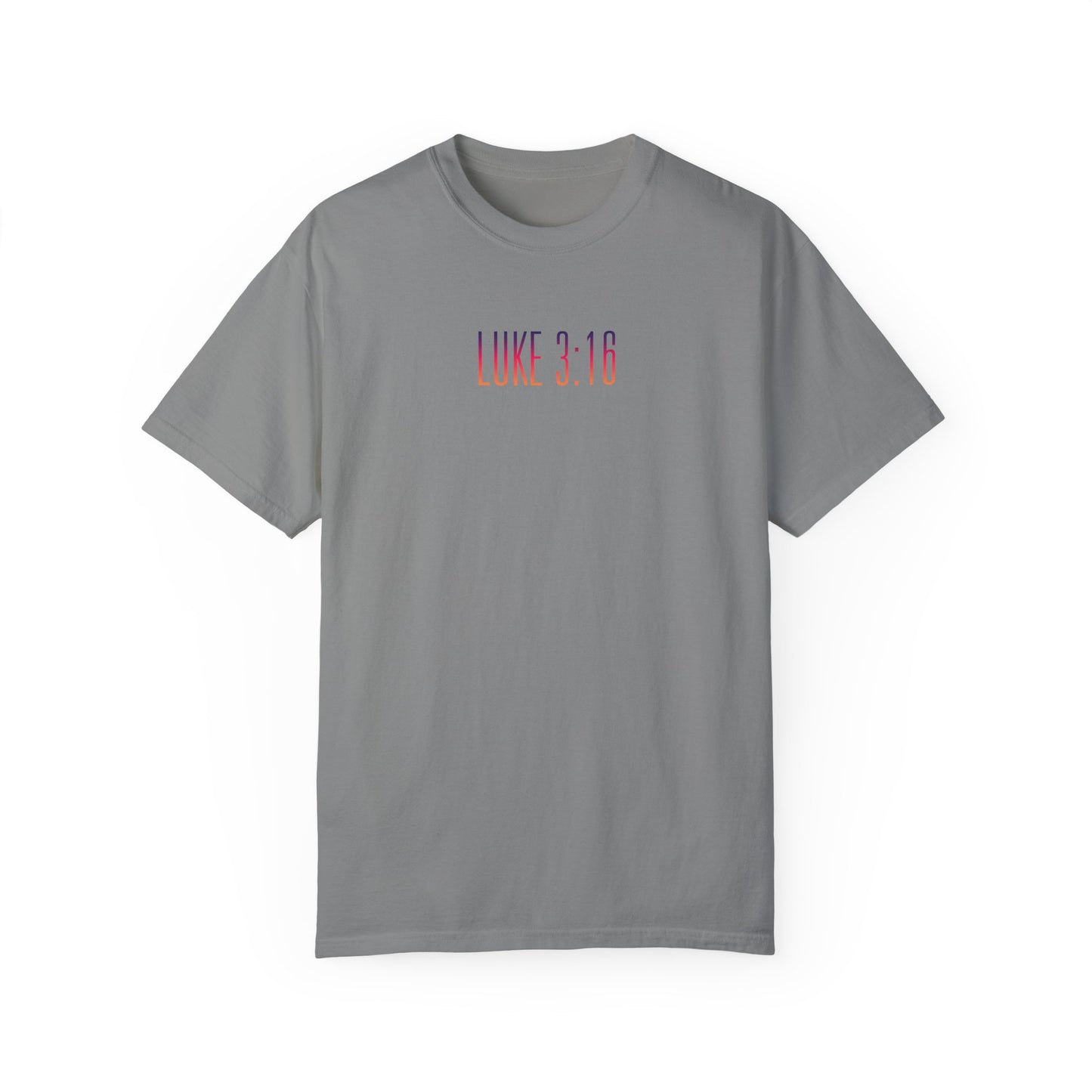 Holy Spirit (YHWH) Graphic-Back T-Shirt