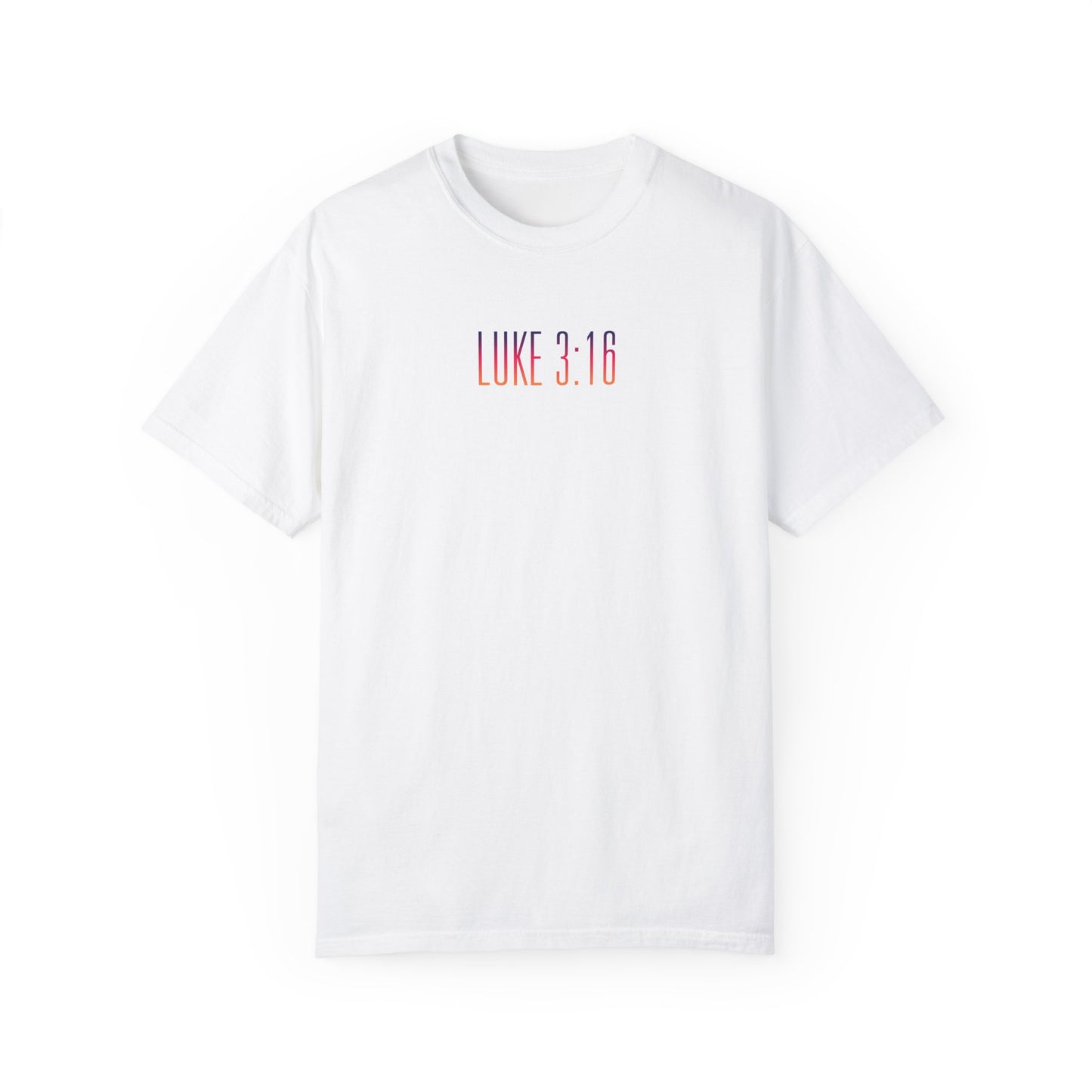 Holy Spirit (YHWH) Graphic-Back T-Shirt
