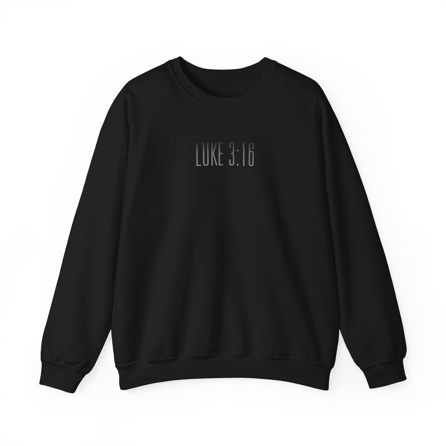 Holy Spirit (YHWH) Sweatshirt (Monochromatic Graphic)