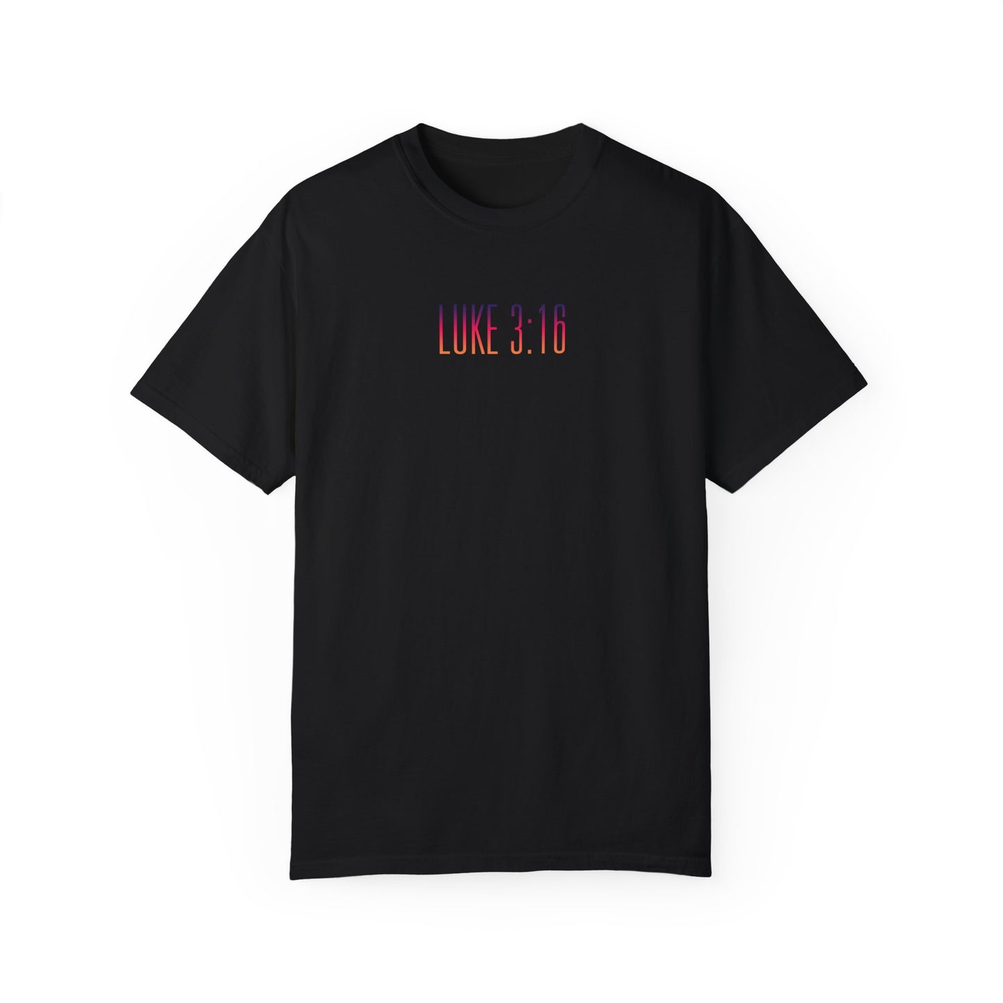 Holy Spirit (YHWH) Graphic-Back T-Shirt