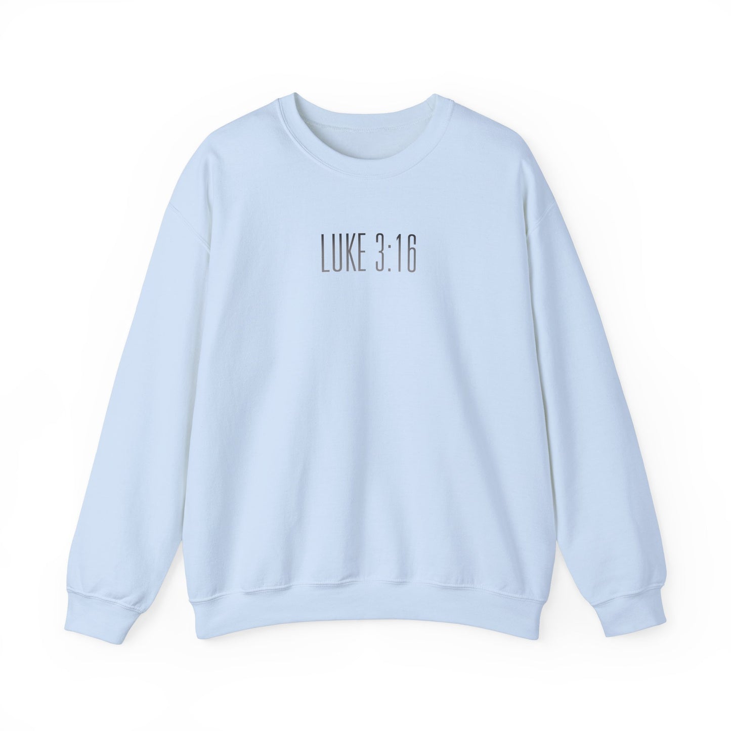 Holy Spirit (YHWH) Sweatshirt (Monochromatic Graphic)