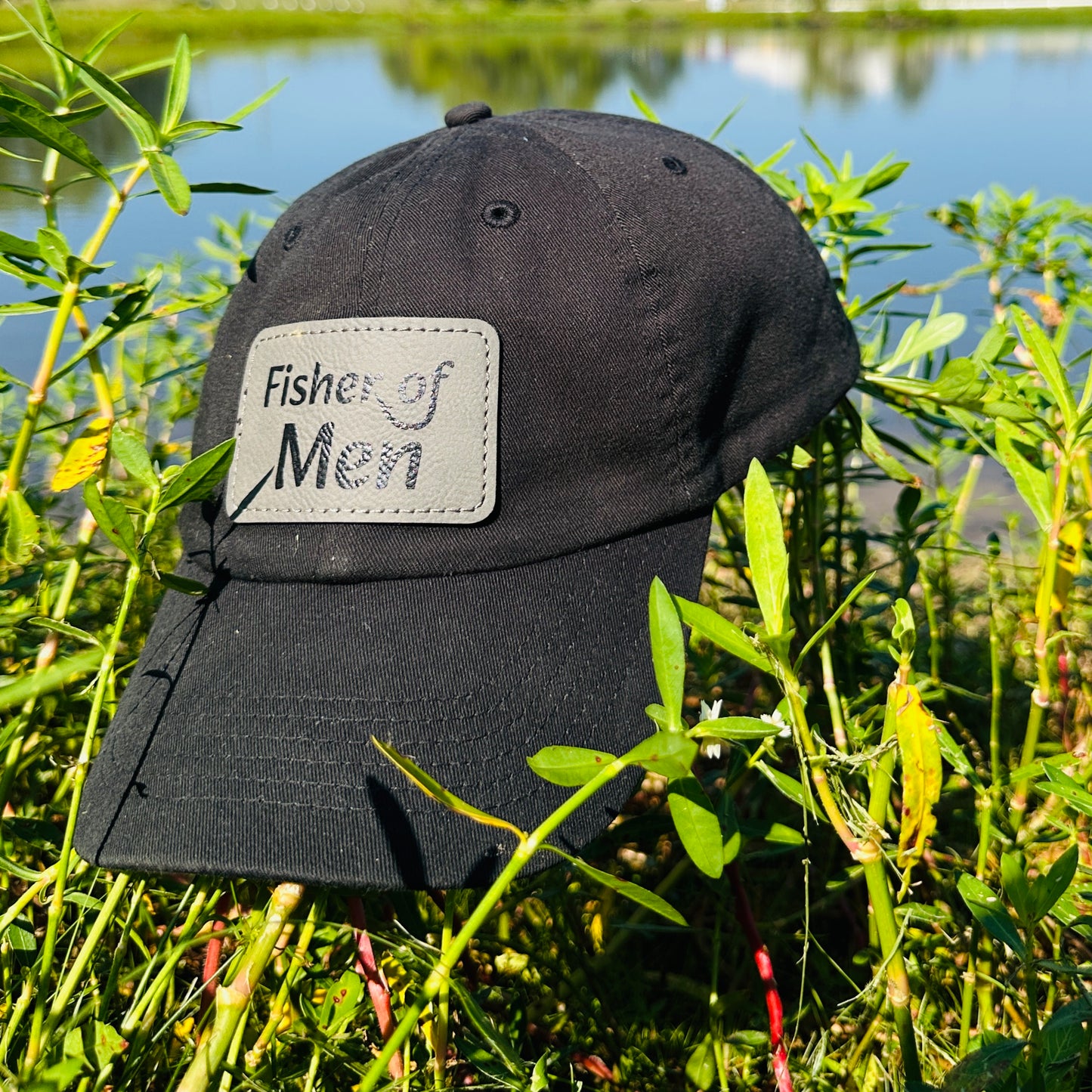 Fisher of Men Baseball Cap