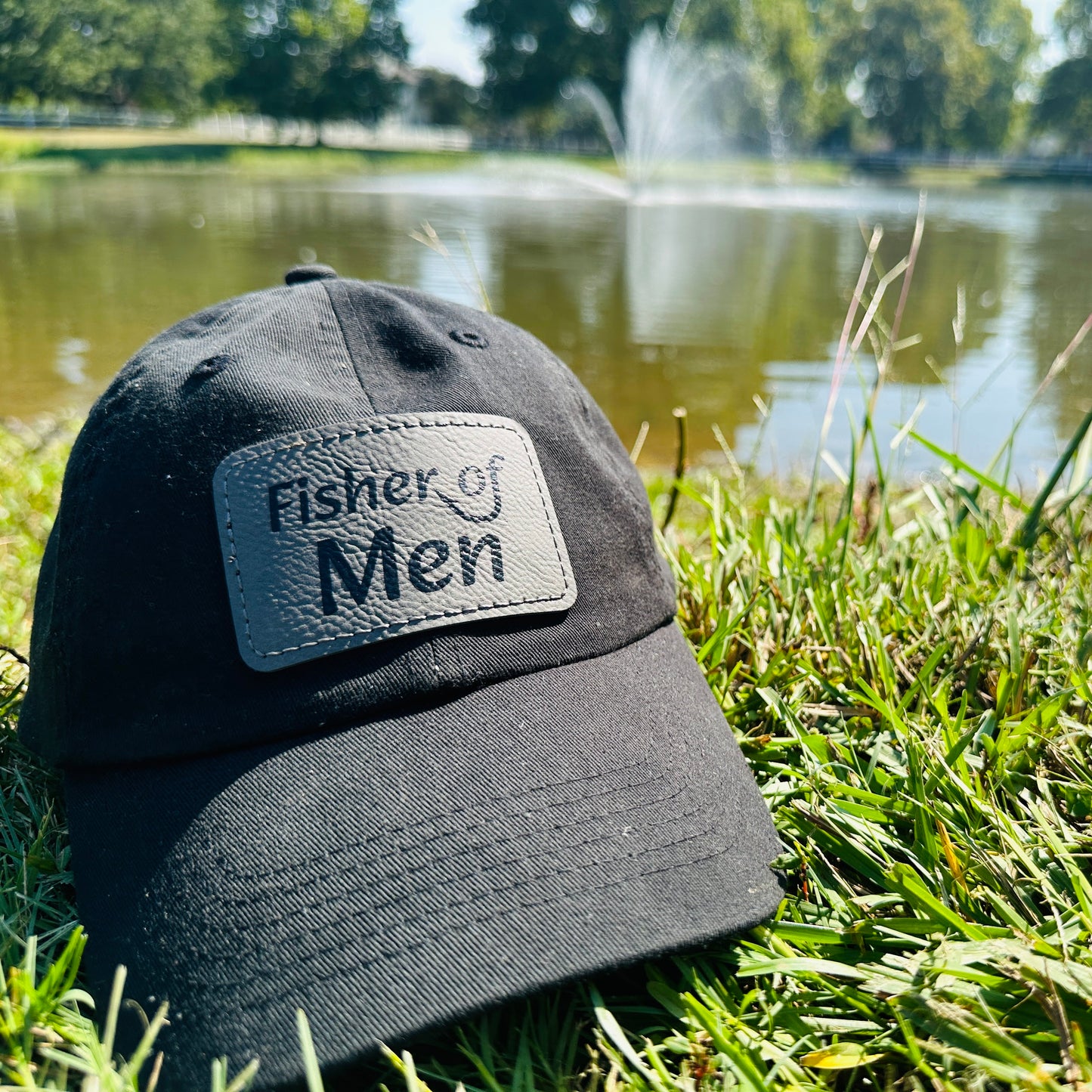 Fisher of Men Baseball Cap