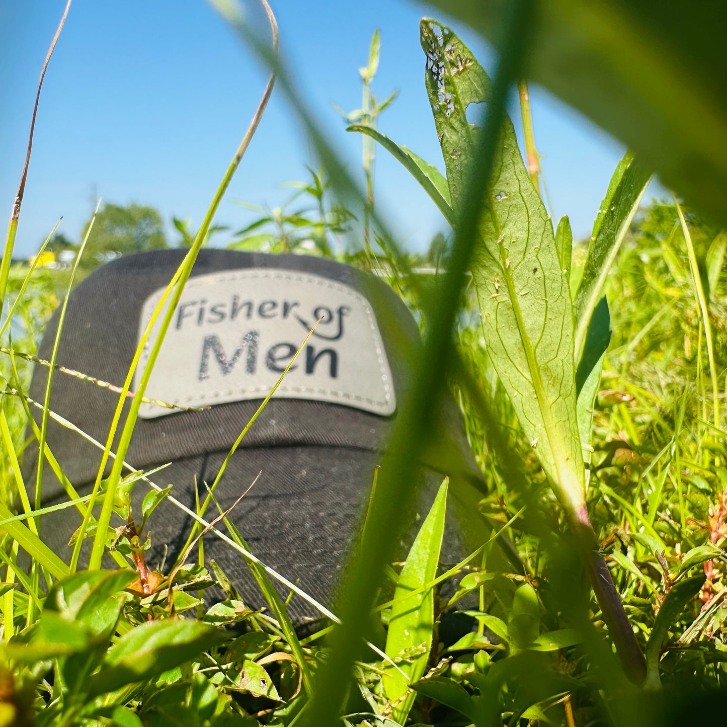 Fisher of Men Baseball Cap