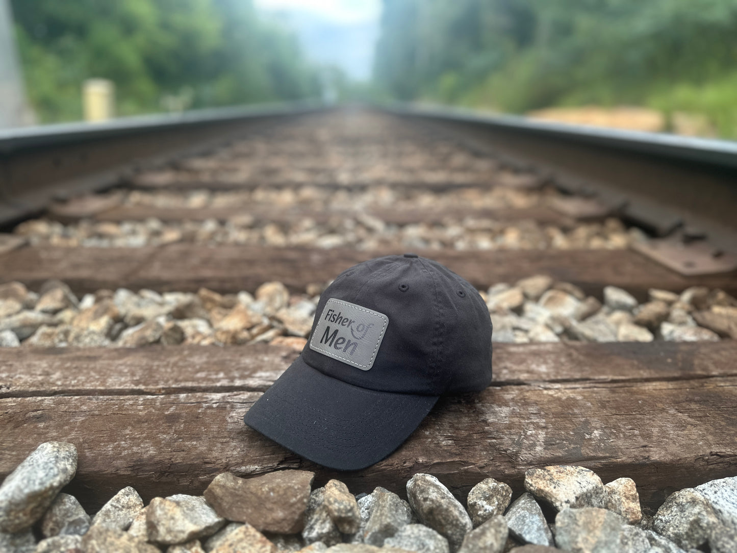 Fisher of Men Baseball Cap