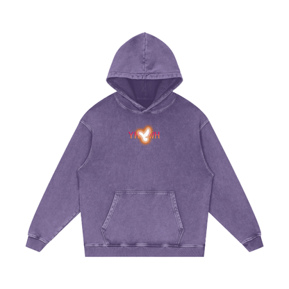 Baggy,Oversized,Baggy Hoodie,Oversized Hoodie,YHWH,YHWH Hoodie,YHWH Clothing,Holy Spirit,Chirstian Hoodie,Oversized Christian Hoodie