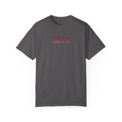 Holy Spirit (YHWH) Graphic-Back T-Shirt