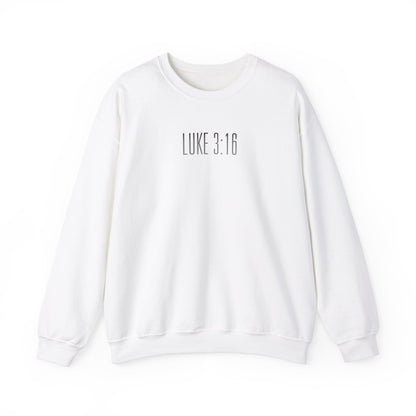 Holy Spirit (YHWH) Sweatshirt (Monochromatic Graphic)