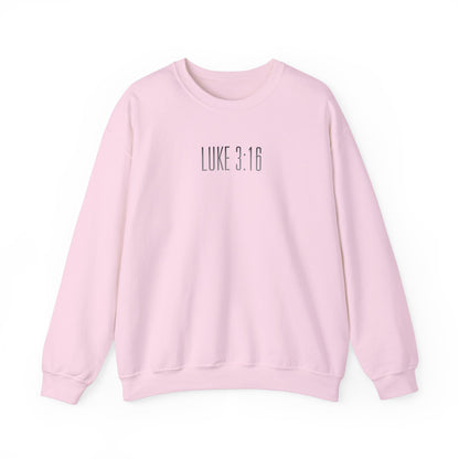 Holy Spirit (YHWH) Sweatshirt (Monochromatic Graphic)