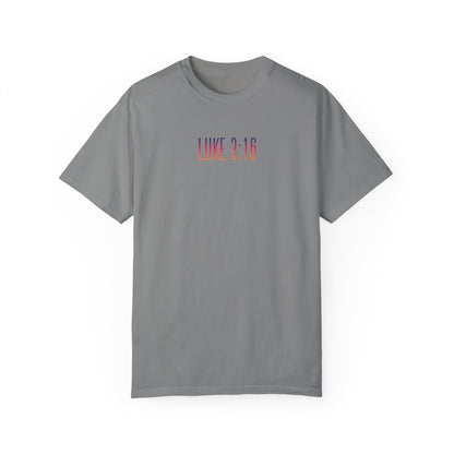 Holy Spirit (YHWH) Graphic-Back T-Shirt