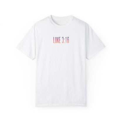 Holy Spirit (YHWH) Graphic-Back T-Shirt