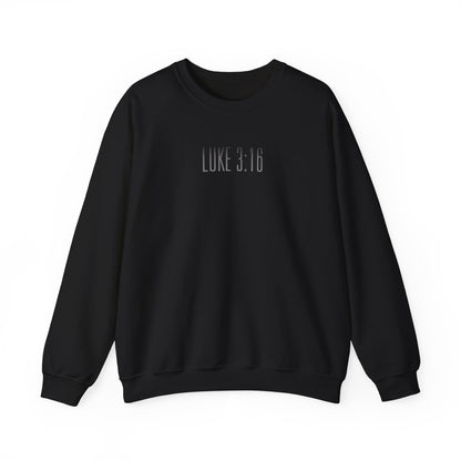 Holy Spirit (YHWH) Sweatshirt (Monochromatic Graphic)
