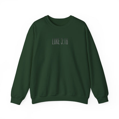 Holy Spirit (YHWH) Sweatshirt (Monochromatic Graphic)