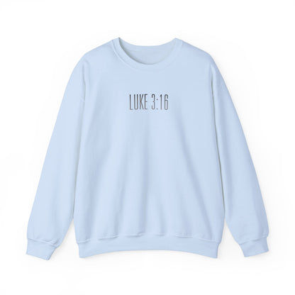 Holy Spirit (YHWH) Sweatshirt (Monochromatic Graphic)