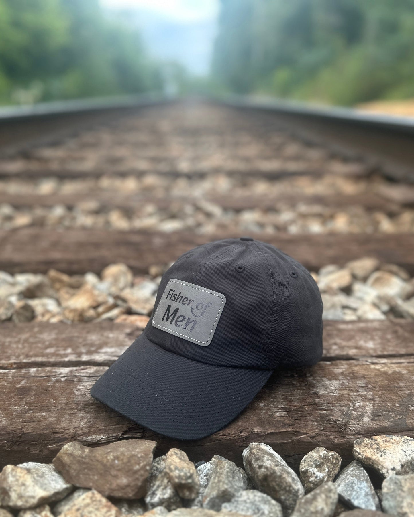 Fisher of Men Baseball Cap